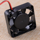 2Pin PC CPU Heat-sink Cooler 24V Brushless Cooling Fan 40x10mm Dual Ball Bearing