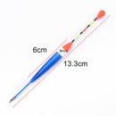 10pcs fishing float set buoy bobber floats bobbers tackle tools fluctuate lureME