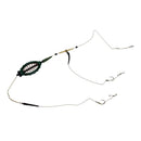 3pcs Carp Fishing Feeder Fishing Baits Cage Hook Rig Set Lead Sinker Tackle