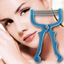 Safe Handheld Face Facial Hair Removal Threading Beauty Epilator Epi Roller