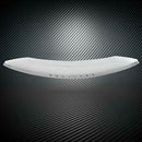 Motorcycle Abs Chrome Rear Trunk Accent Handle Bowl Trim Strip Fairing Cove