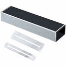 Aluminum Alloy Sanding Bar Practicing Guitar Leveling Beam Fingerboard Guards