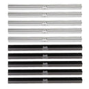 10 Sets Metal Bag Purse Frame Lock for Handbag Evening Clutch Bag 19cm