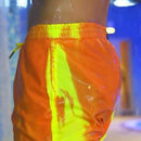 Men Beach Short Change Color Beach Pant for Boy Quick Dry High Temperature DM3A3