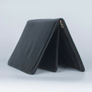 1 PC Black Fountain Pen Color PU Leather Storage Case Holder for 48 Pens