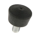 Replacement Tripod Spike Feet Rubber 3/8'' Universal Monopod Foot Screw