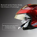 BT14 Bluetooth Motor Helmet Headset Motorcycle Helmet Handsfree Earphones