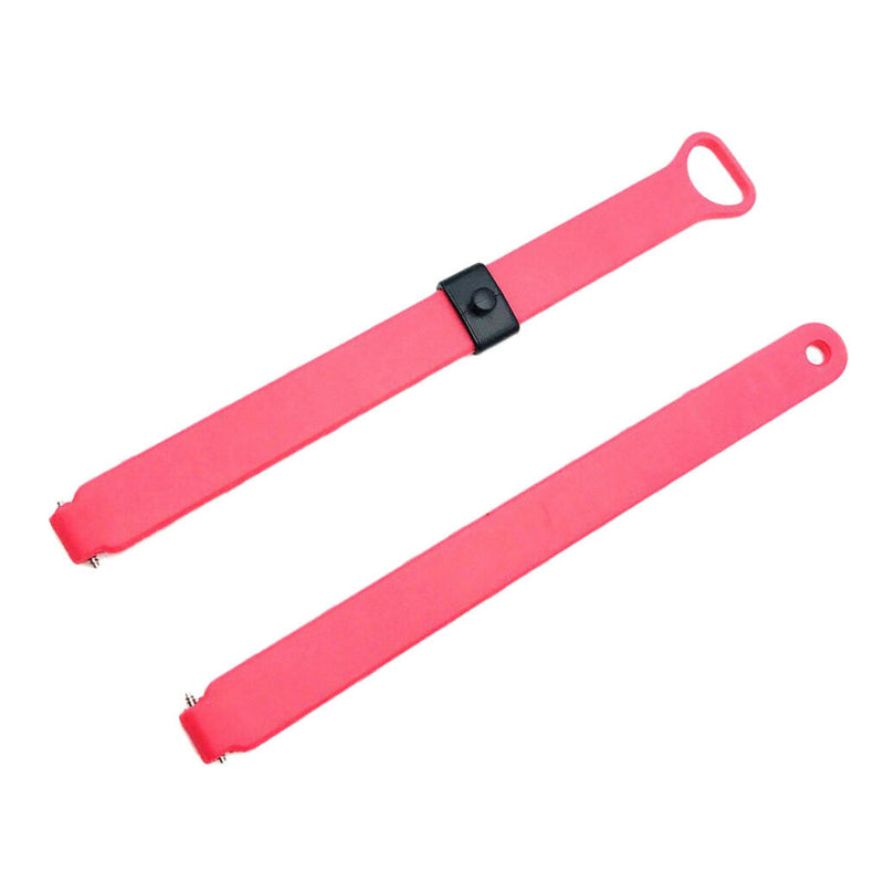 3 Pcs Replacement TPE Watch Band Wrist Strap For Misfit Ray Fitness Tracker