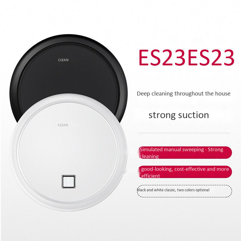 Automatic USB Charging Wireless Sweeping Robot Vacuum Cleaner Cordless Vacc