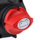 Dual Battery Selector Switch Disconnect Marine Boat Rv Vehicles 1-2-Both-Off Hn