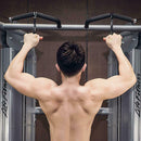 Fitness Handle Non-slip Elastic Pull-ups Grip Strength Training Equipment +Bag