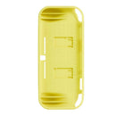 Soft TPU Case Shell Skin Cover Fit for Nintend Switch Lite Console (Yellow)