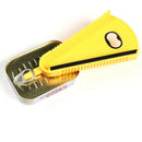 Creative Multi-function Bottle Opener Jar Opener Easy Grip Bottle Opener Lid Hn