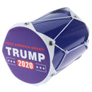 Trump President 2020 US Election Paper Casirola Cheering Drum Keep America G 3C