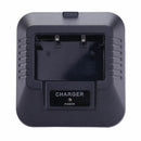 Radio Battery Adapter Charger Desktop Station For Baofeng Uv5R Plus Uv5Re P X5S6