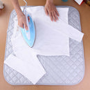Portable Folding Household Ironing Pads Clothes Ironing Board Cover Mat 60x A6K1