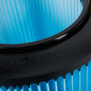 VF5000-3-Layer Pleated Paper Vacuum Filter ,Vacuum cleaner filter