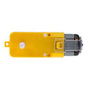 DC 3V-6V 1:48 Rev TT Motor Part Smart Car Robot Gear Accessory for Arduino