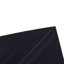 30 Pcs/Lot High Quality Simple Pure Black Dart Flights For Outdoor Sport T sp