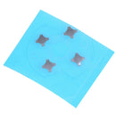Box One Controller Replacement D-Pad Button Metal Dome Conductive Film Stick-OZ
