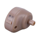 Hearing Amplifier Behind The Ear Sound Collector Old Digital Tone Hear Aids