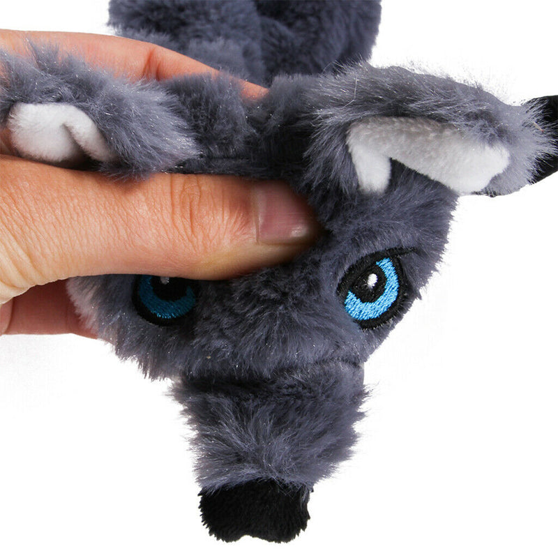 5pcs Crinkle Dog Toys Squeaky Dog Toys No