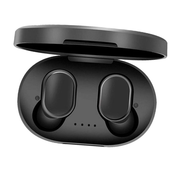 2Set In-ear Wireless Earphone Headphone HiFi Stereo Earbuds USB Exercise