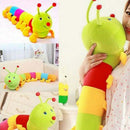 Toddler Newborn Infant Rattles Toys Handbell Cartoon Boy Girl Baby Soft New RLM