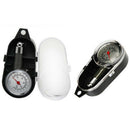 Dual-Scale Dial Tyre Tire Pressure Gauge for Car Auto Motorcycle Truck