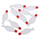 10pcs 4ML Fish Sauce Bottle Sushi Tool Condiment Mustard Dispenser Sauce Cru&+