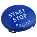 Engine Start Stop Switch Button Cover For BMW E60 E87 E90 E91 E92 E93 3Ser QEP