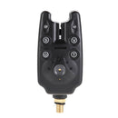 WaterResistant 2 LEDs Adjustable ToneVolume SensitivitySound Alert Fishing