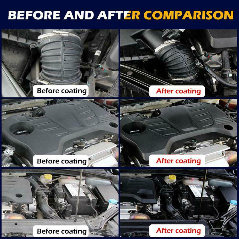 Car Engine Cleaner Automobile Engine Compartment Care Maintenance Liquid Spray