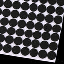 Pack of 5 Sheets, Premium Non-slip Furniture Pads, Rubber Hardwood Floor