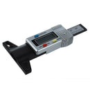 Digital tire tread depth gauge LCD tire tread depth gauge 0-25.4mm Metric / U9M5