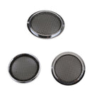 3x 1 Inch Black Treble Speaker Protective