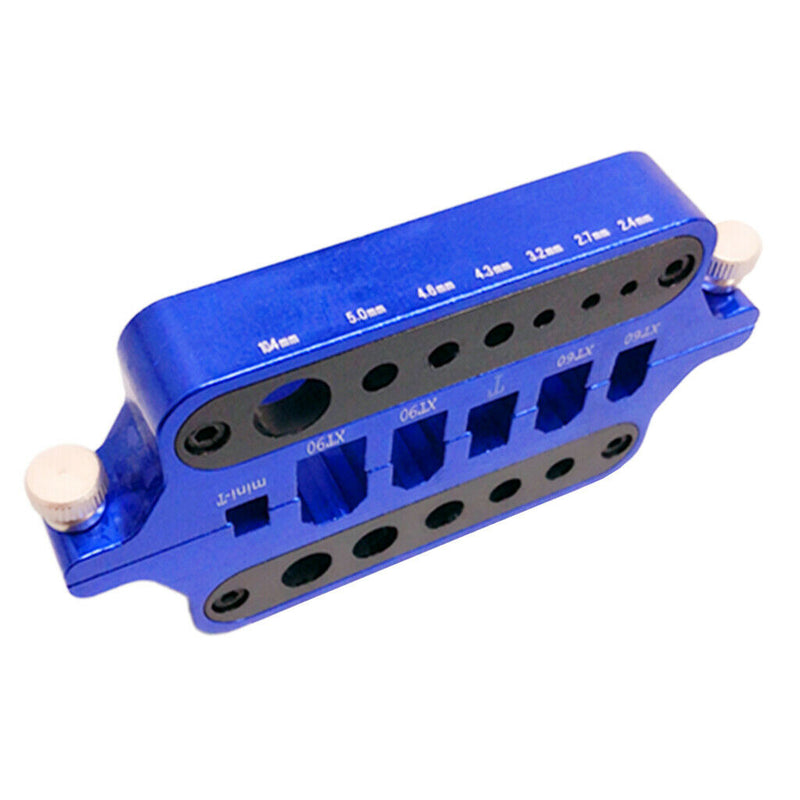 Multi-Functional Soldering Station Xt60 Xt90t 3.5mm Banana Plug Accessories