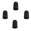 4 Pieces Nylon Valve Stem Caps Protection For TR20008 TPMS Valve Stem