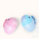 2x Kids Bath Rinse Cup Waterfall Rinser Kids Bathing Shower Bottle Hair Wash