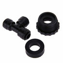 6m hose 6pcs mist sprinkler Outdoor Garden Misting Cooling System Mist Nozz V3F1