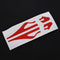 1/2 inch (12*9800mm) car Tape Decals Stickers pin stripping tape vehicle ac C5F7