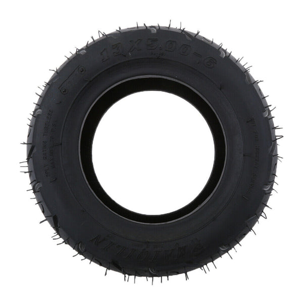13x5.00-6 Smooth Lawn Mower Replacement Tires