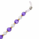 Sun Glasses Beaded Neck Lanyard Cord Cable Chain Strap For Spectacles Sungl W6N6