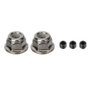 RC Truck Drive Shaft, 2Pcs Front Drive Shaft CVD Transmission Axle for Trax