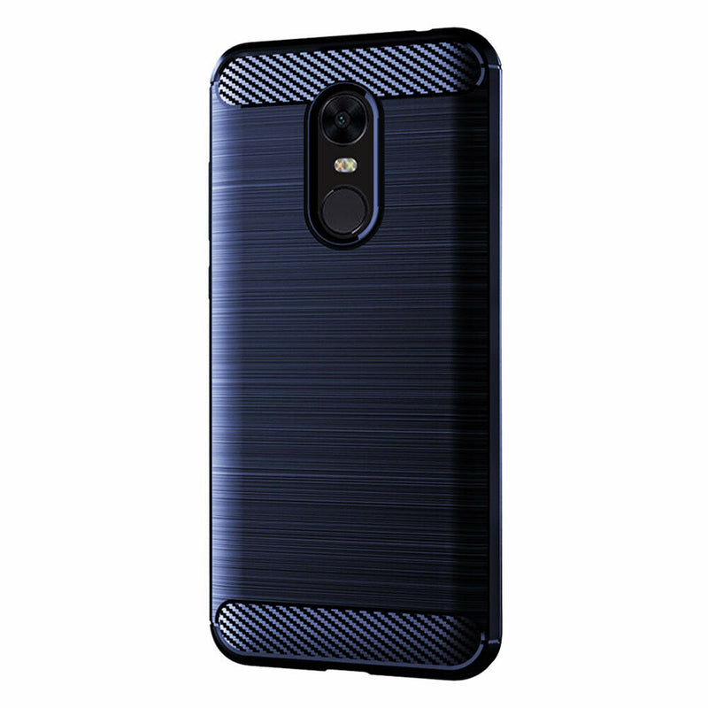 For Redmi5 Plus/Note 5 Mobile Phone Case Anti-fall Cellphone Protective Cover