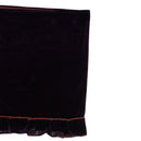 Piano Keyboard Cover Anti-Dust Cover for Piano Guzheng Instrument Purple