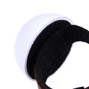 Eyelashes stand holder with belt volume lashes bubble for eyelash extension set-