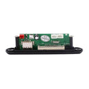 DC12V Car Vehicles MP3 WMA Decoder Board Audio Module USB FM TF Radio For C Y5W2