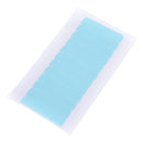 12Tabs Precut Super Double Sided Tape Weft Tape-in Hair Extension Replacement  Z