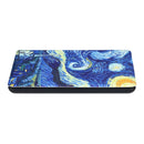 For Kindle Paperwhite 10th Gen Case PU Leather Cover with Auto Sleep Wake